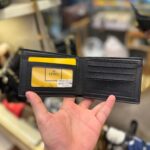 Fendi White Eyes Wallet - Image 2