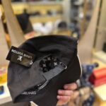LV Brown Black Cap - Image 2