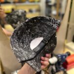 LV Grey Logo Cap - Image 2