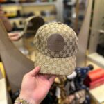 Gucci Skin Printed Cap