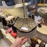 Gucci Skin Printed Cap - Image 2