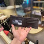 Ck Embossed Wallet - Image 2