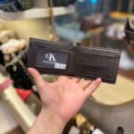Ck Printed Wallet - Image 2