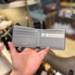 Dior White Leather Wallet - Image 3