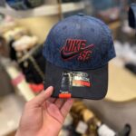 Nike Sb Blue Red Cap