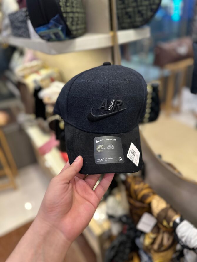 Nike Air Blue Cap