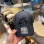 Nike Blue Check Cap