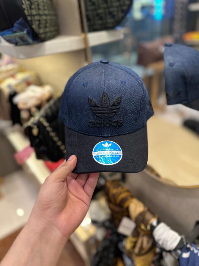 Adidas Blue Cap