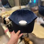 Adidas Blue Cap - Image 2