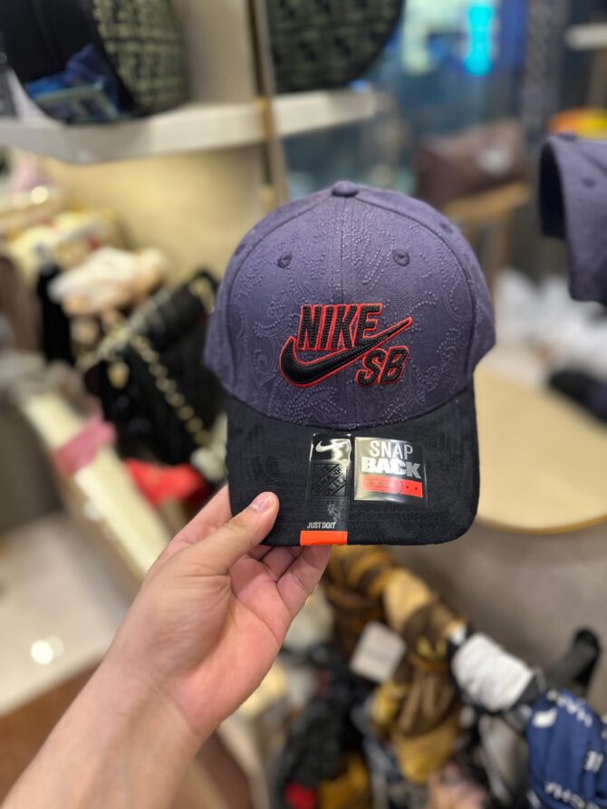 Nike SB Red DP Cap