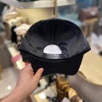 Nike Air Black Cap - Image 2