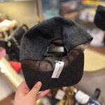 Gucci Black Headstrip Cap - Image 2