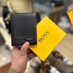 Boss Leather 715B Wallet