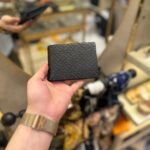 Burberry BT Leather Wallet