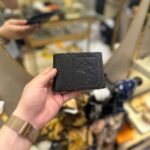 Burberry Horse Leather Wallet