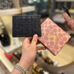 Coach Black CO-510 Wallet