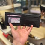 Coach Black CO-510 Wallet - Image 2