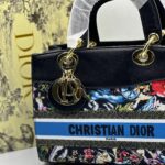 Dior Flower 93089 Bag - Image 3