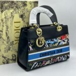 Dior Flower 93089 Bag - Image 2