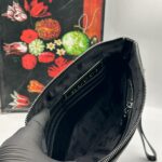 Gucci 8043 Leather Men Documents Pouch - Image 4