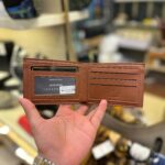 Gucci Brown W-805 Wallet - Image 2