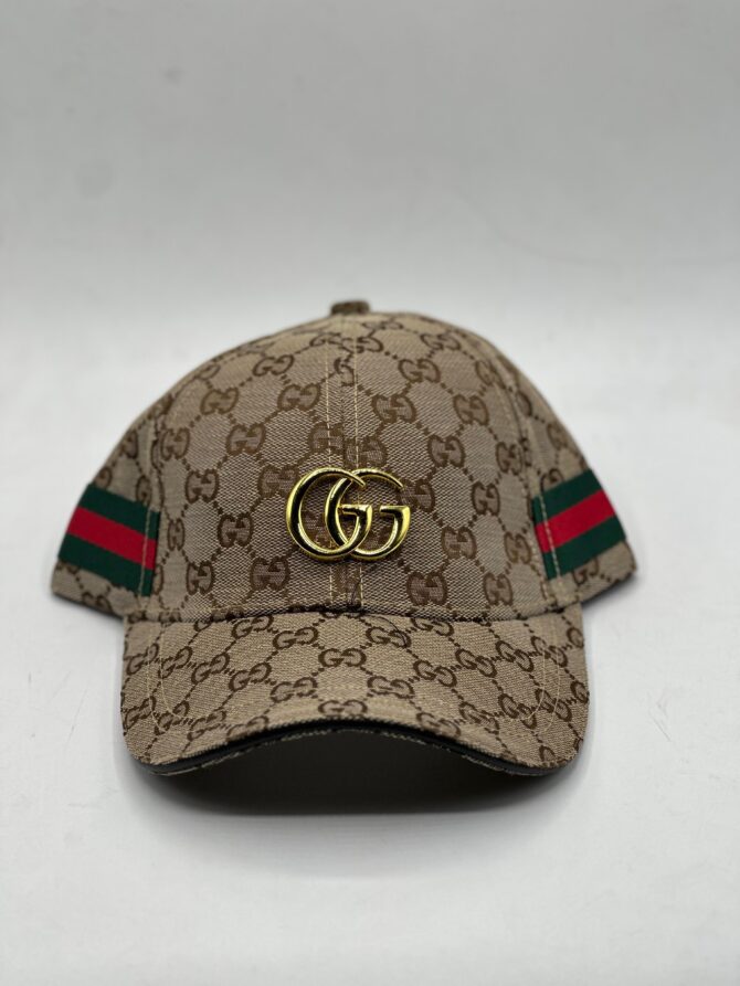 Gucci Skin Strip GG New Cap