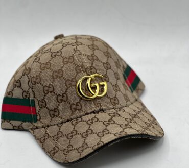 Gucci Skin Strip GG New Cap