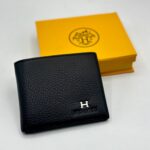 Hermes Leather 405A wallet