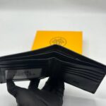 Hermes Leather 405A wallet - Image 3