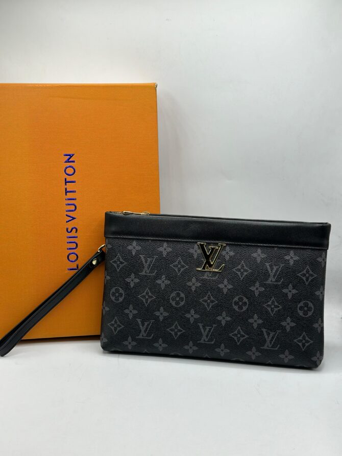 LV 8092 men Documents Pouch