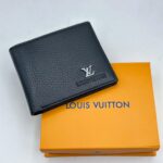 LV Leather 405A wallet