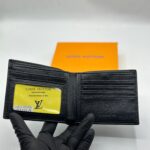 LV Leather 405A wallet - Image 3