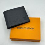 LV Leather 60183 wallet - Image 4