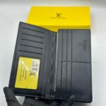 LV rexine Long Phone Space 404-2C Wallet - Image 4