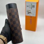 LV M63 Brw Chq digital bottle 500ml - Image 7