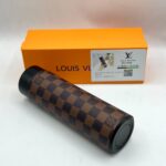 LV M63 Brw Chq digital bottle 500ml - Image 2