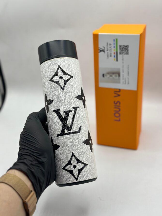 LV M65 White digital bottle 500ml