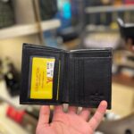 LV leather 9479B Wallet - Image 3