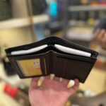 LV leather 9479B Wallet - Image 2