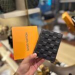 LV leather 9479B Wallet