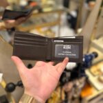 Mont Blanc Leather Brown MO Wallet - Image 2