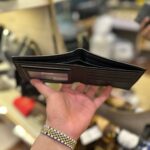 Mont Blanc W-218 Black Wallet - Image 2