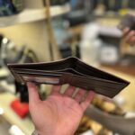 Mont Blanc W-218 Coffee wallet