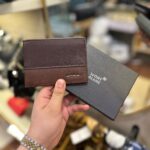 Mont Blanc W-218 Coffee wallet
