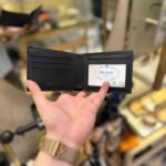 Prada Leather Wallet - Image 2