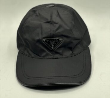 Prada Front Logo Cap
