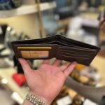 Fendi Roma FE-22 Black Wallet - Image 3