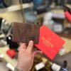 Valentino Coffee V-109 Wallet