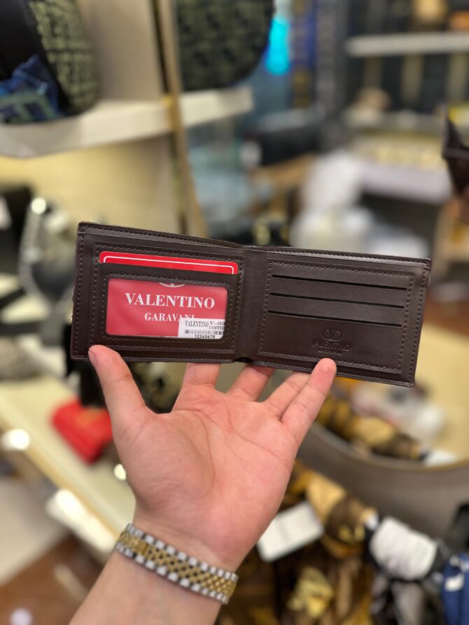 Valentino Coffee V-109 Wallet