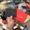Valentino Black V-109 Wallet